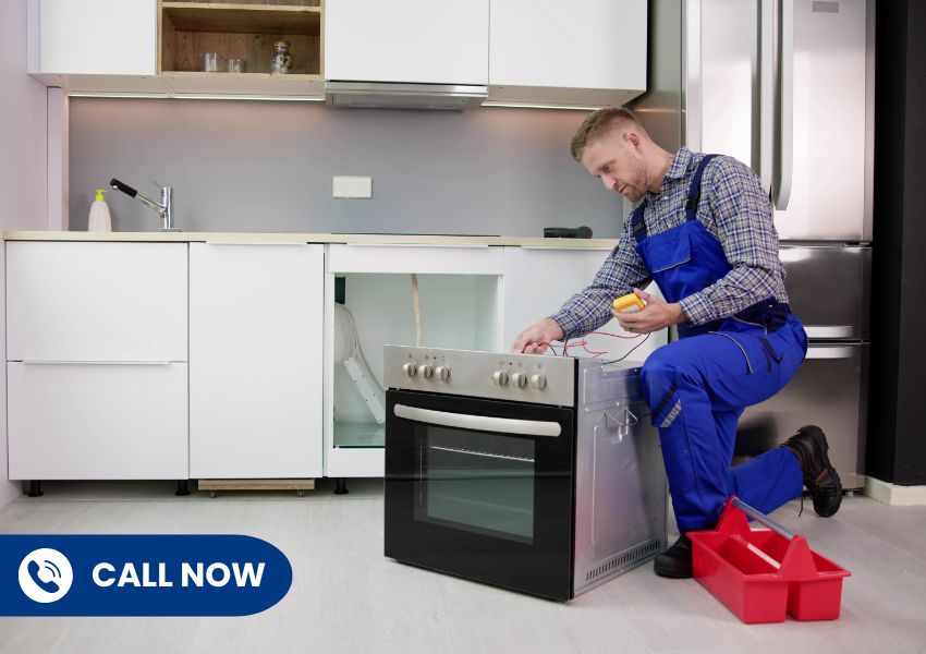 Appliance Repair Services in Pisgah, AL